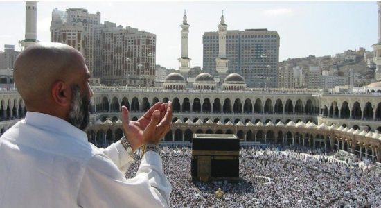 Muslims celebrate Hajj festival today