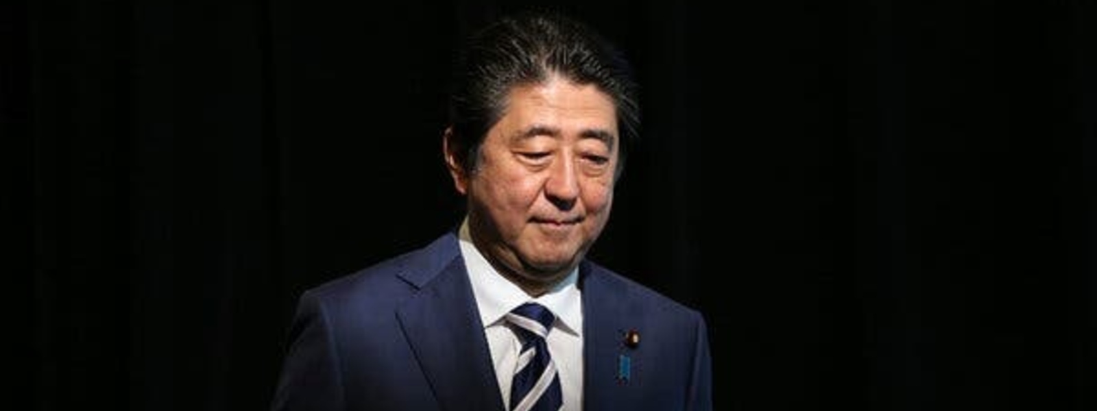 Japan's prime minister Shinzo Abe to resign