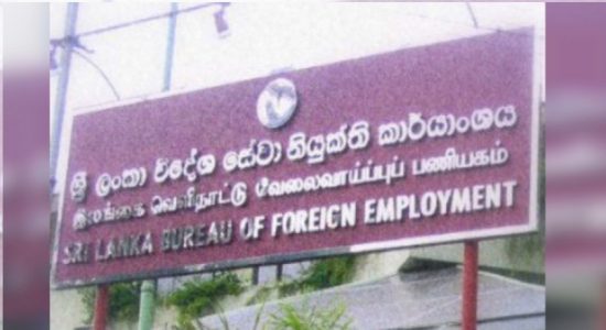 Five-year plan to promote foreign employment