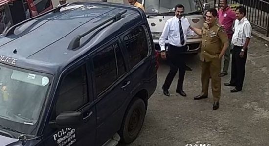 Ex-Negombo Prison Chief Sampayo granted bail