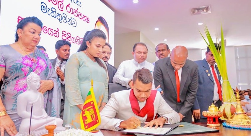A new Sports Act will be introduced for Sri Lanka; Sports Minister
