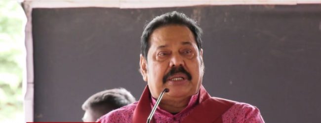 PM engages in religious observances in A'pura