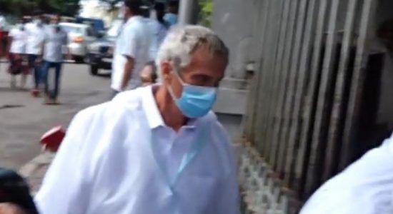 New Diamond skipper barred from traveling overseas