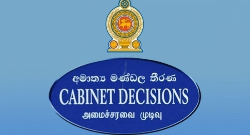 What did the Cabinet of Ministers decide on, this week?