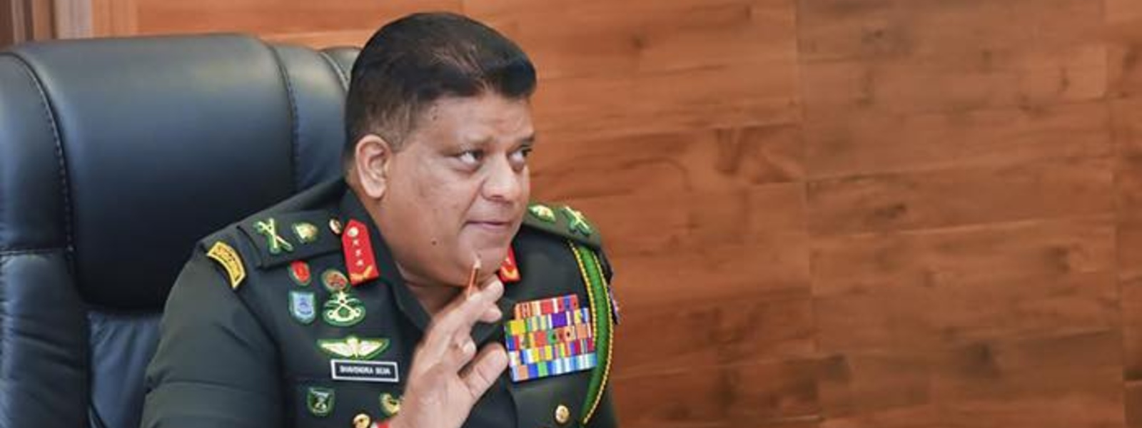 Must analyze reports before lifting curfew on Monday – Lt. Gen. Shavendra Silva
