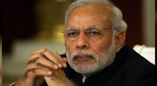 SL must implement 13A for reconciliation - Modi