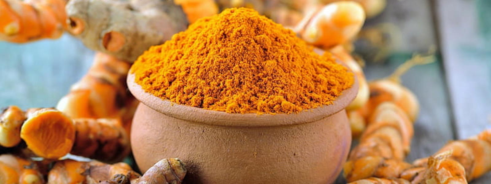 6.4 metric tonnes of illegally imported turmeric seized