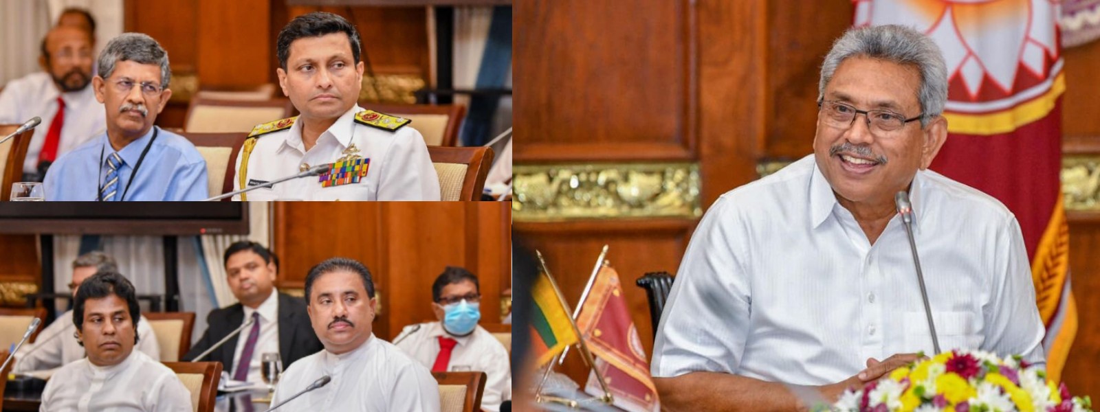 Sri Lanka's ports must develop to a higher level