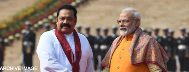 SL must implement 13A for reconciliation - Modi