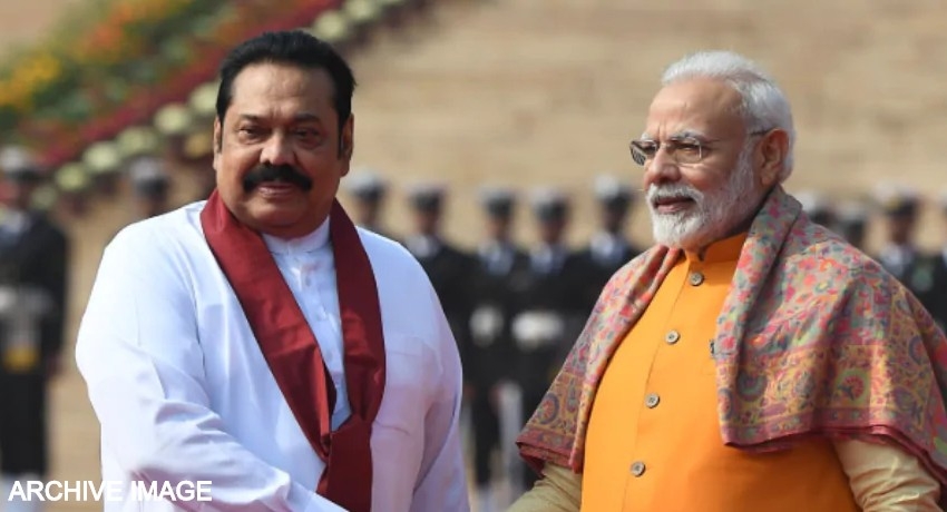 Virtual Summit between Prime Ministers of Sri Lanka and India
