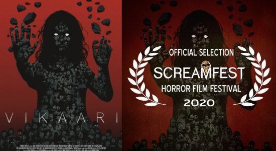 ‘VIKAARI’ to premier at LA Screamfest