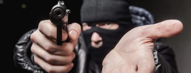 Rs. 30 Million stolen at gunpoint in Katana
