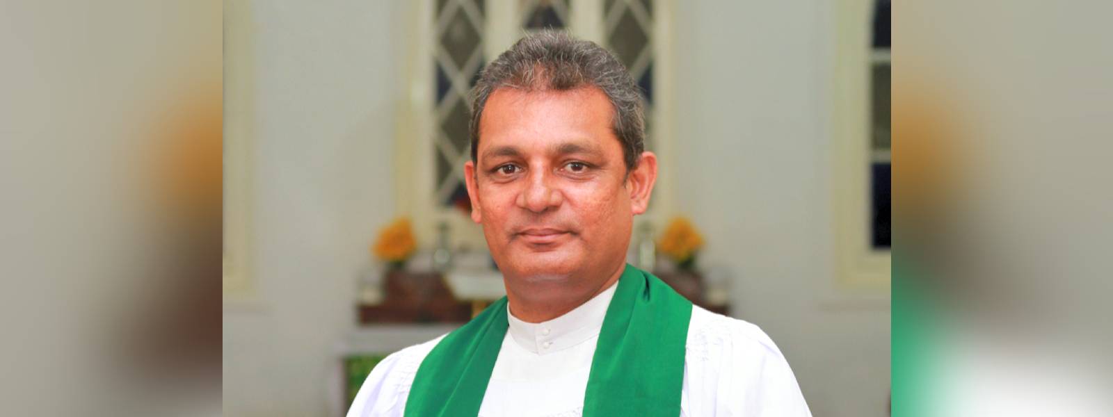 Fr. Dushantha Rodrigo next Colombo Bishop