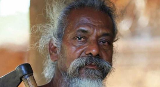 Indigenous community Chief urges to enforce law