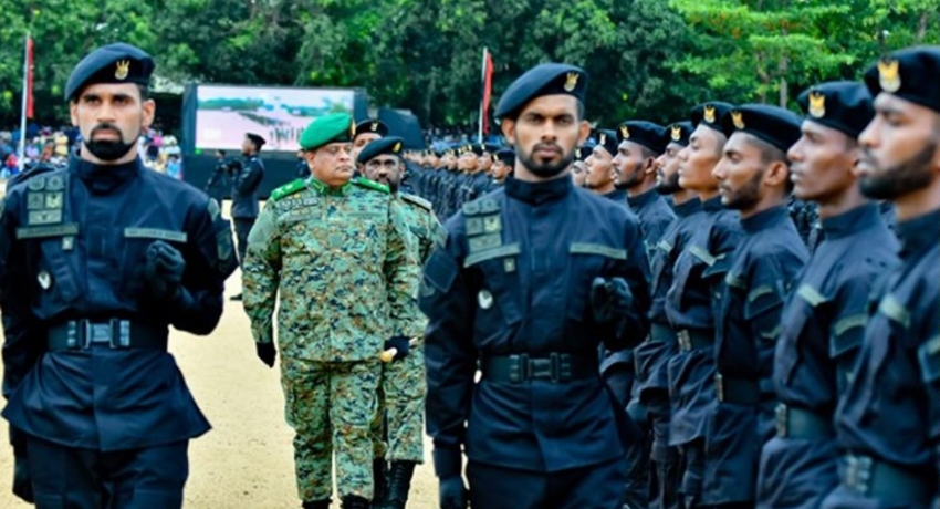 300 More Elite SF Graduates Pass Out to Strengthen National Security