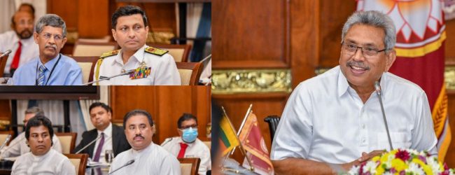 Alawathuwala criticizes exempting President’s, PM’s office from audit