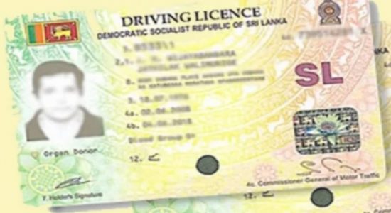 "Commercial" and "Non-Commercial" driver's license