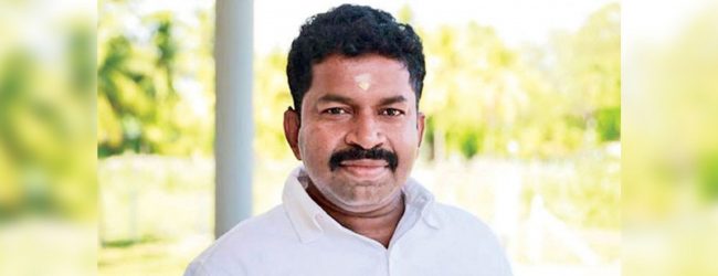 ‘Pillayan’ appointed as Co-Chairman of Batticaloa District Coordinating Committee.