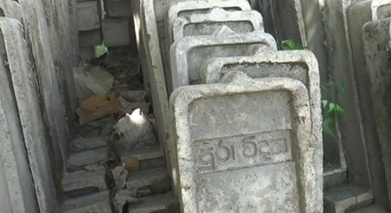 Tensions in Chenkaladi over Archaeological site