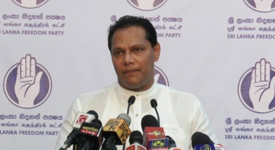 "SLFP must prepare itself to re-enter politics"