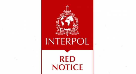 INTERPOL RED NOTICE on 14 wanted criminals