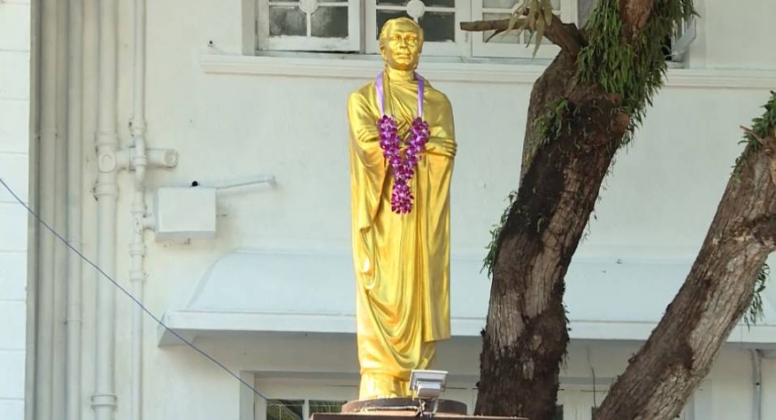 156th birth anniversary of Anagarika Dharmapala celebrated