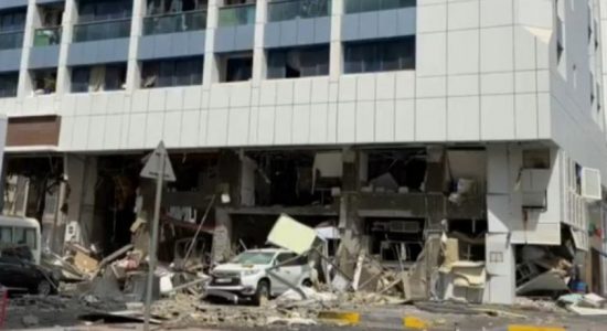 Sri Lankan dead in gas explosion in Abu Dhabi
