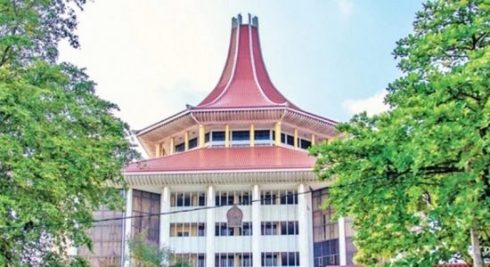 GoSL to introduce amendments to 20A at committee stage discussions; AG tells SC