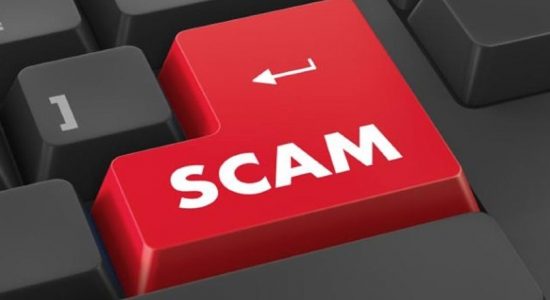 Don't be conned by online cash prize scams; Police