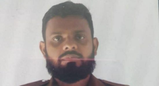 SL cop detained in India for four days