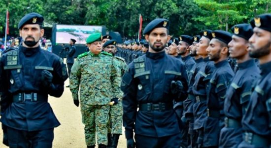 300 More Elite SF Graduates Pass Out