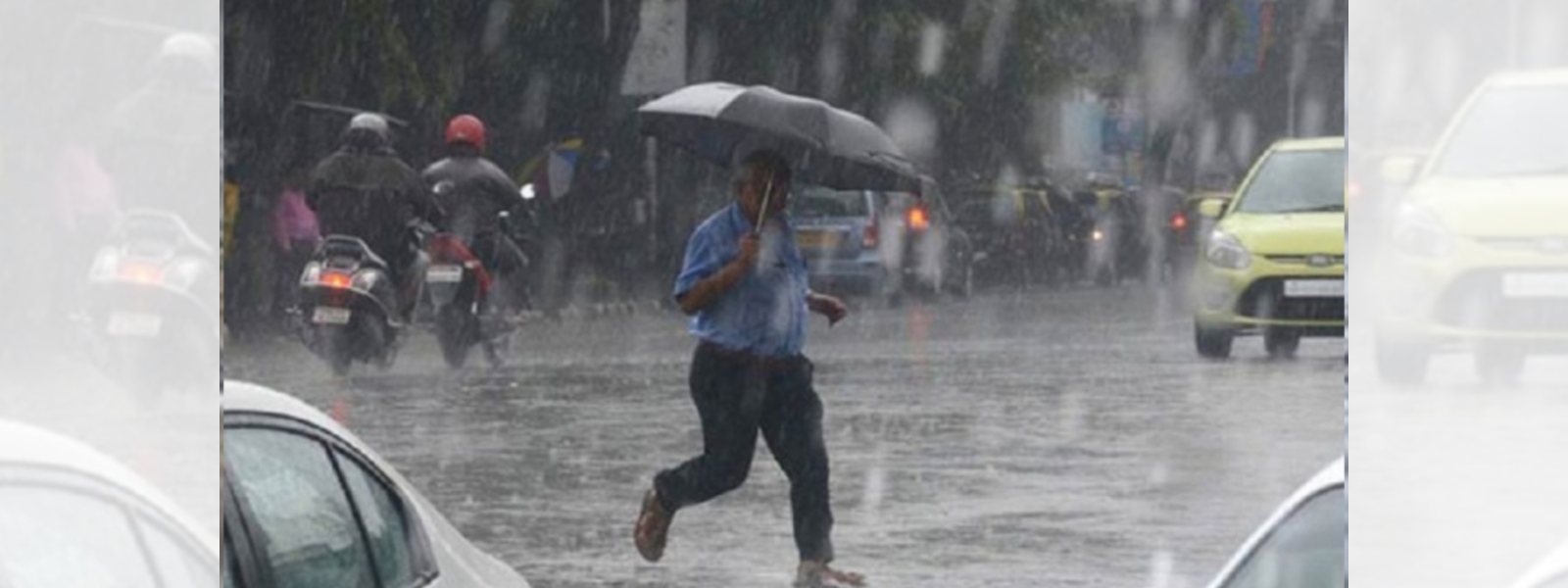 Fairly heavy falls exceeding 75mm likely today: Met. Dept.