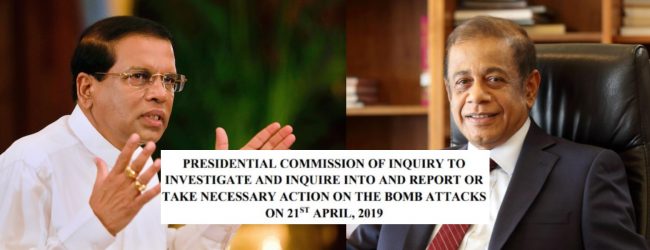 Prof. Charitha Herath – New COPE Chairman