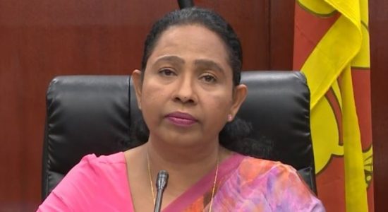Prepare guidelines on fisheries industry: Pavithra