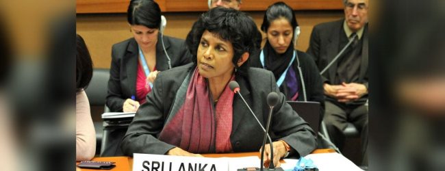 China responds to US State Secretary’s visit to Sri Lanka