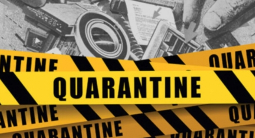 50 dock-workers placed in quarantine