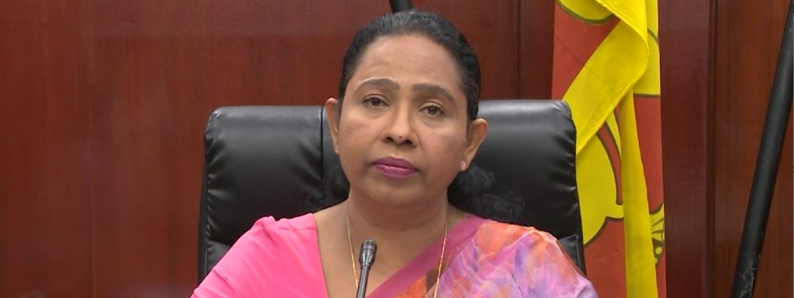 Pavithra Wanniarachchi COVID positive, Health Ministry confirms