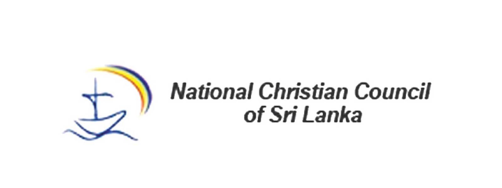 National Christian Council's request