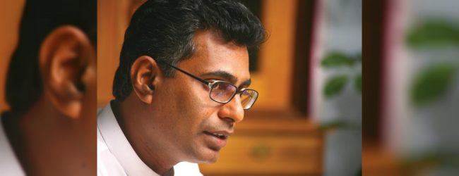 SL mustn’t be used as scapegoat between US and China : MP Ranawaka