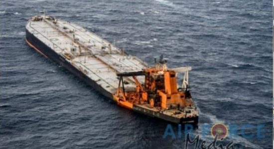 New Diamond towed-away against AG & MEPA consent