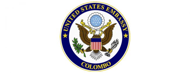 “US Embassy Defence Attaché officials visited H’tota Port on invitation by SL MoD”: US Embassy in SL