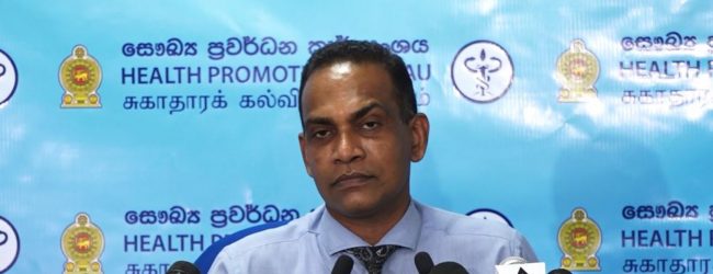 Kegalle Doctors who tested positive, re-tested for COVID-19