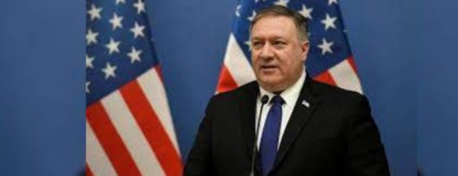Mike Pompeo to arrive in Sri Lanka on Tuesday