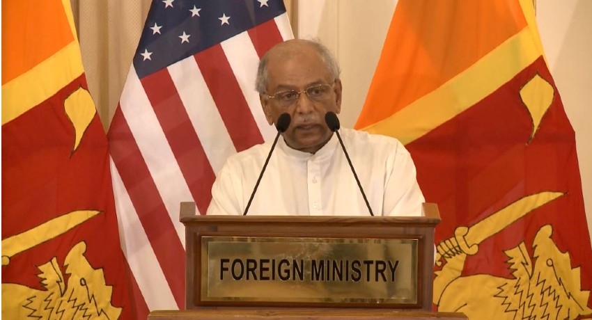 Sri Lanka’s foreign policy will remain neutral; Foreign Minister (VIDEO)