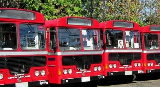 Police wants commuters to note down bus number