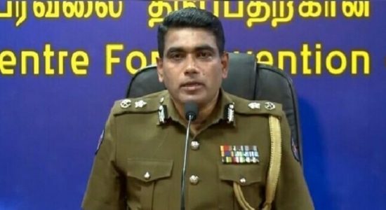 Police urge public to follow health guidelines