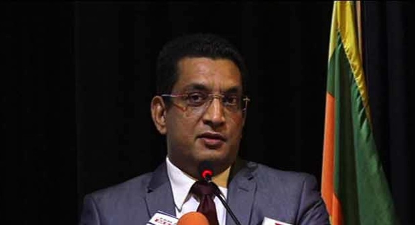 Sri Lanka seeking US$ 4Bn from IMF: Ali Sabry