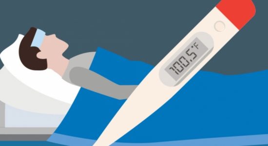 Anyone in Gampaha with fever must undergo PCR test