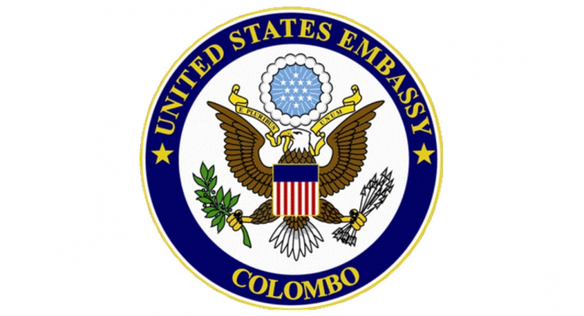“US Embassy Defence Attaché officials visited H’tota Port on invitation by SL MoD”: US Embassy in SL