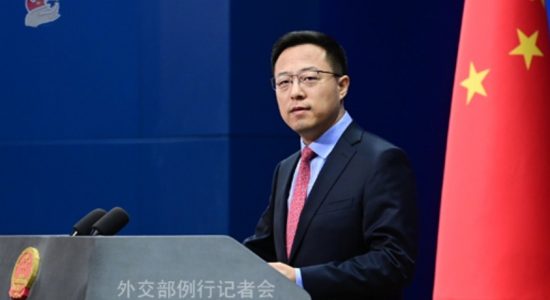 China says it has SL support Belt and Road Initiative